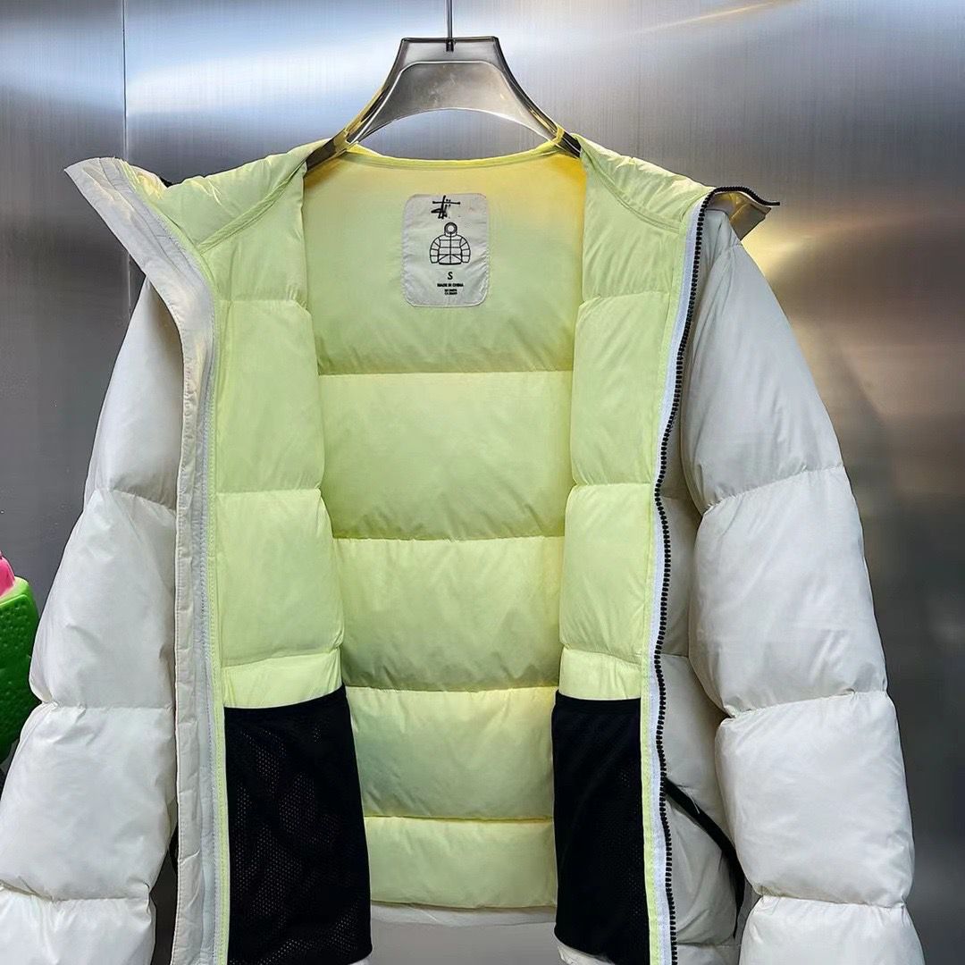 ST - PUFFER JACKET