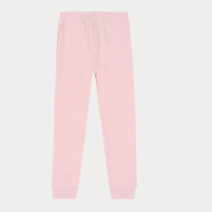 RL | Pink Polo Fleece Zip-Up Set